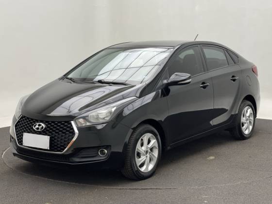 HYUNDAI HB20S 1.6 COMFORT PLUS 16V FLEX 4P AUTOMÁTICO HYUNDAI HB20S 1.6 COMFORT PLUS 16V FLEX 4P AUTOMÁTICO